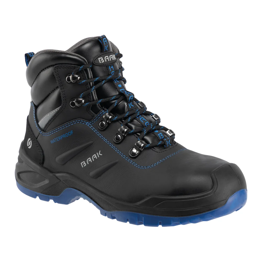 Buty robocze Harley S3 SRC WR ESD BAAK