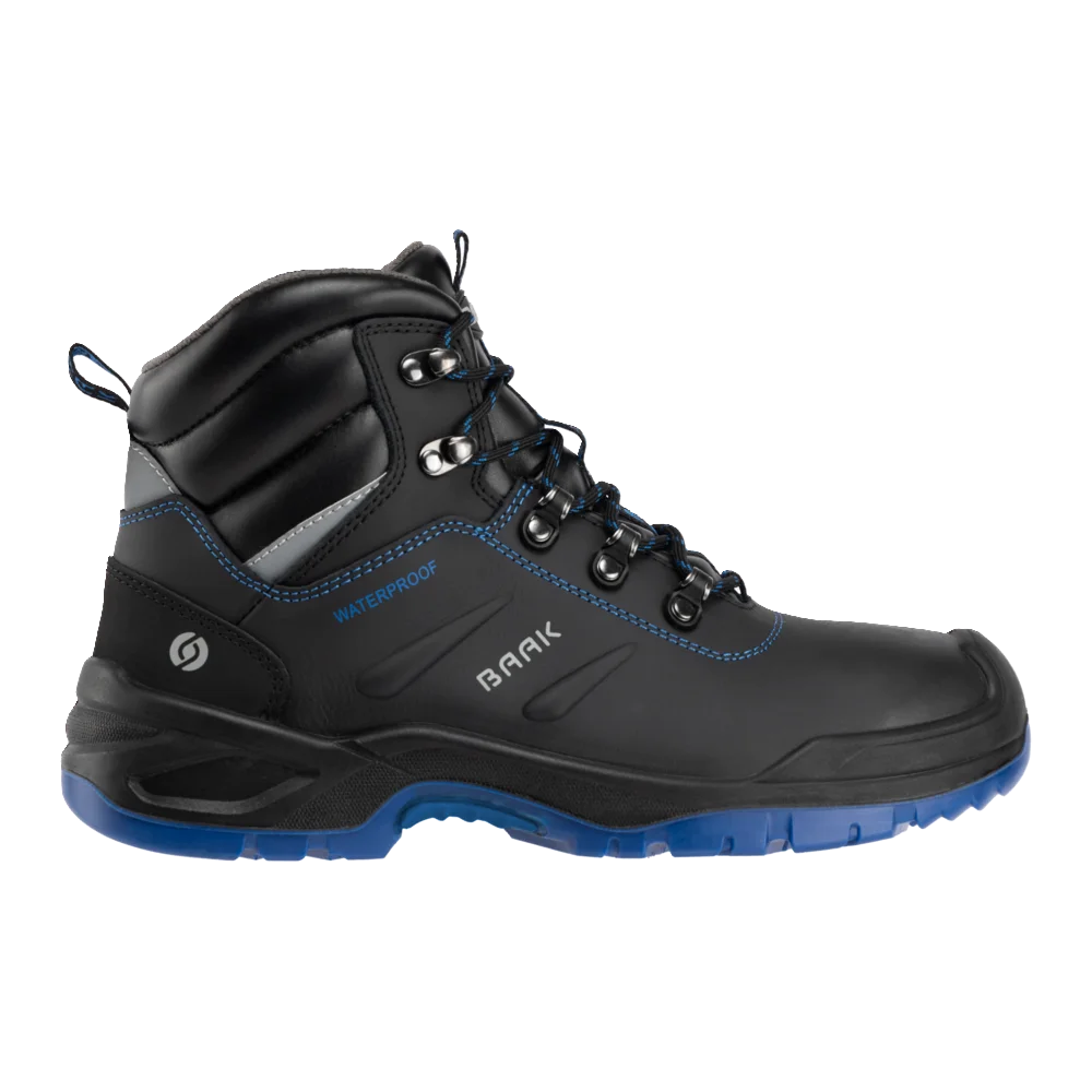 Buty robocze Harley S3 SRC WR ESD BAAK - obrazek 3