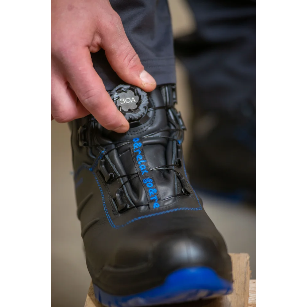 Trzewiki Hunter Stiefel S3 SRC WR ESD BAAK - obrazek 6