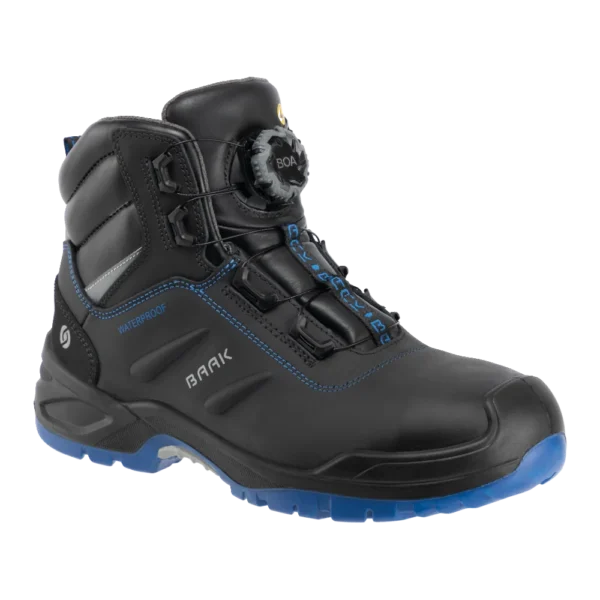 Trzewiki Hunter Stiefel S3 SRC WR ESD BAAK