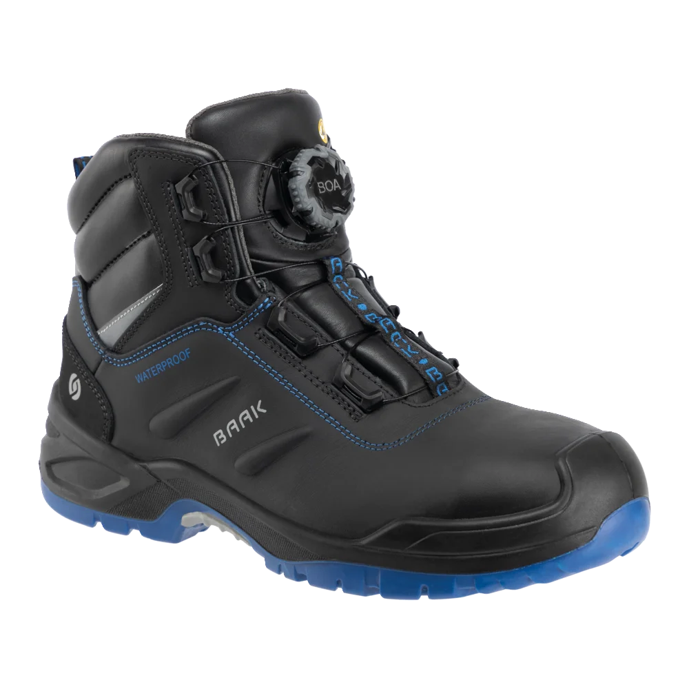 Trzewiki Hunter Stiefel S3 SRC WR ESD BAAK