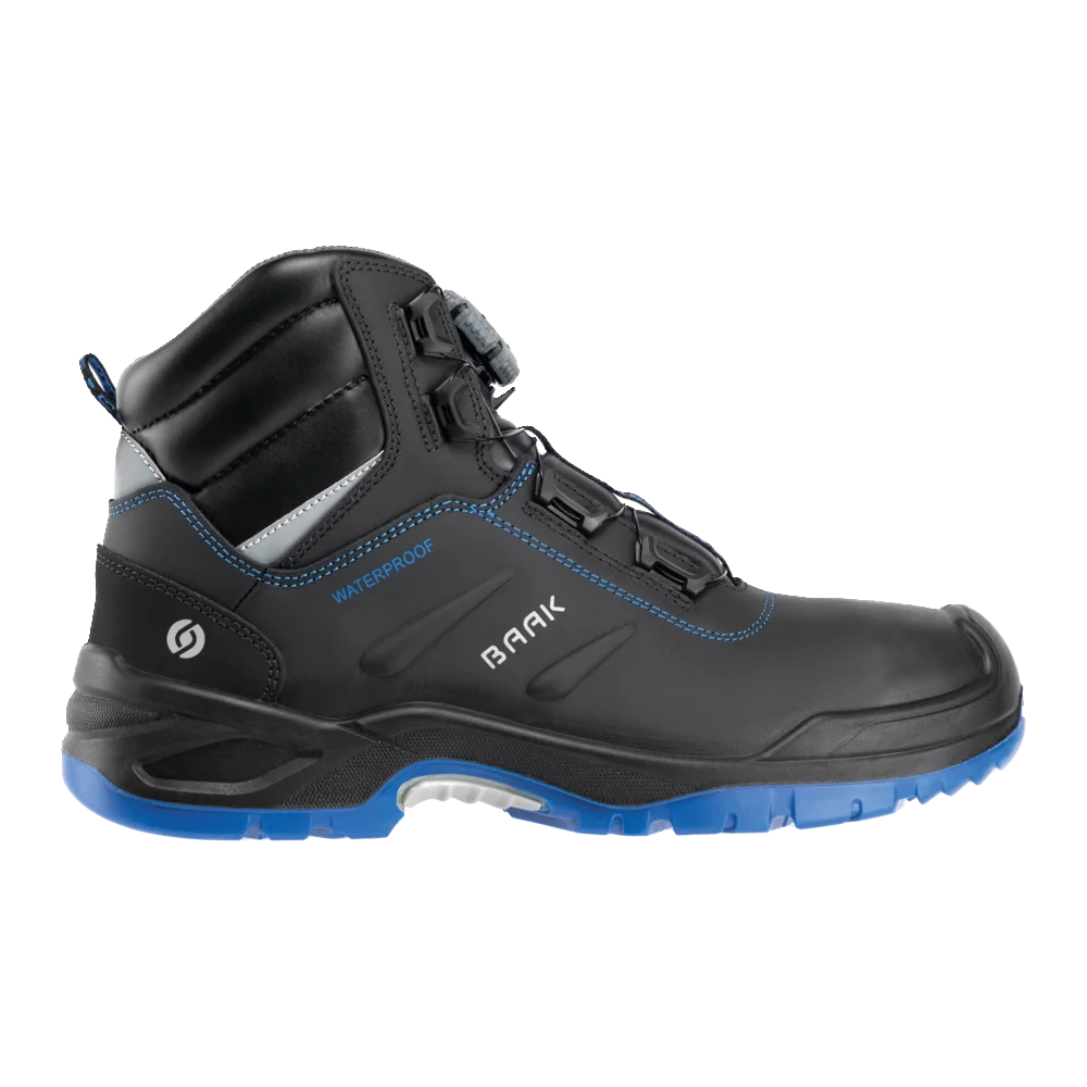 Trzewiki Hunter Stiefel S3 SRC WR ESD BAAK - obrazek 3