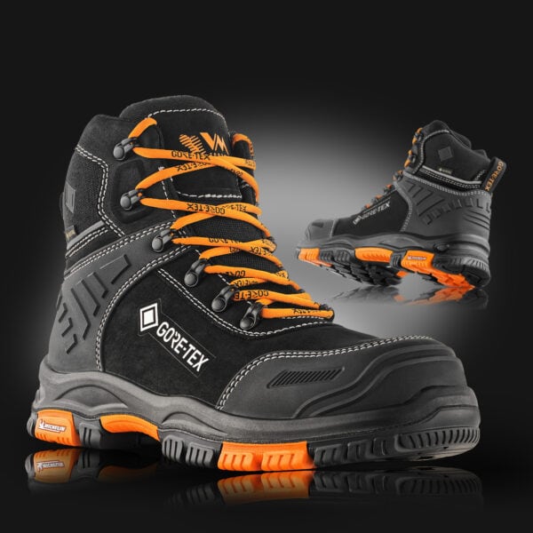 VM HAMILTON 7580-S7L trzewiki ochronne – GORE-TEX® MICHELIN®