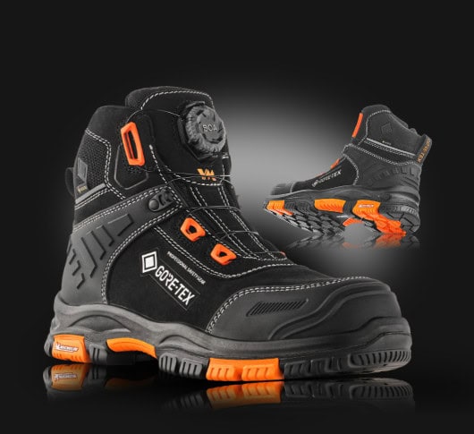 VM OAKLAND 7770-S7L BOA trzewiki ochronne – podeszwa MICHELIN®