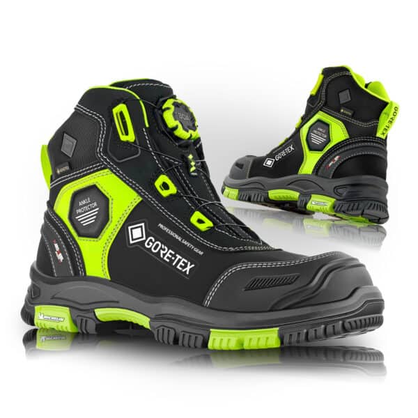 VM HOLLYWOOD 7880-S7L BOA trzewiki ochronne MICHELIN GORE-TEX już dostępny!!!