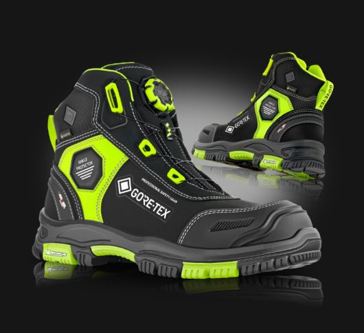 VM HOLLYWOOD 7880-S7L BOA trzewiki ochronne MICHELIN GORE-TEX