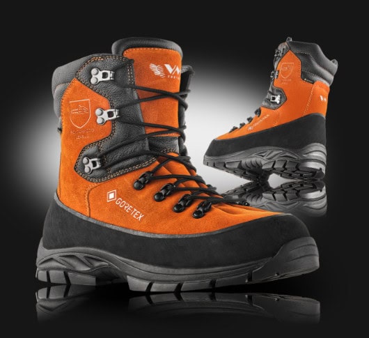 VM CURYCH 7990-S7L buty dla pilarzy ANTICUT LEVEL 2