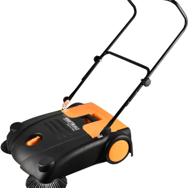 ZAMIATARKA RĘCZNA 700MM 14L KD5128