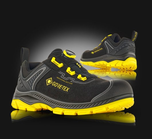 VM DERBY 8015-S7L półbuty ochronne – wodoodporne buty robocze