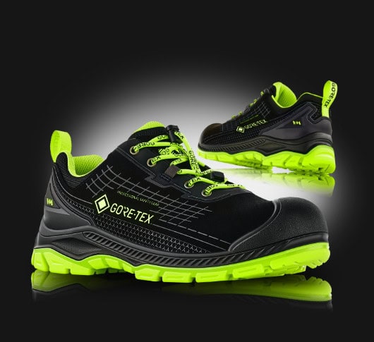 VM PÓŁBUTY OCHRONNE 8025-S7L PRESTON