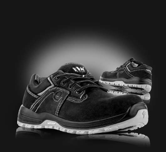 VM PÓŁBUTY OCHRONNE 8135-S1 DAKOTA