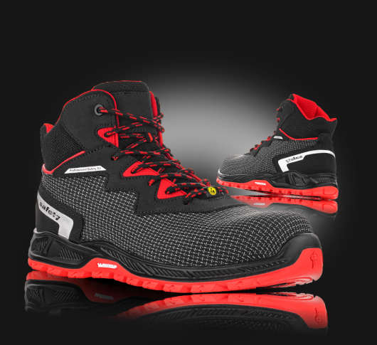 VM TRZEWIKI OCHRONNE ESD 8180-S3ESD SACRAMENTO