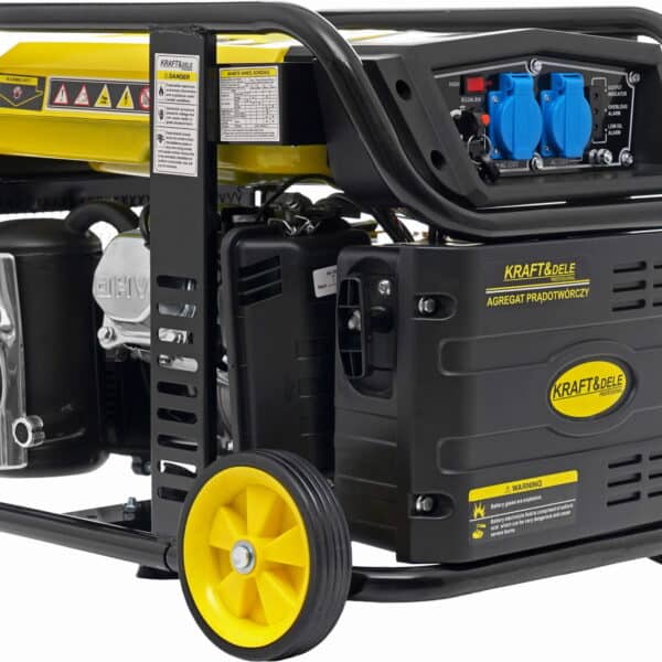 Agregat prądotwórczy inwertorowy 4,8kW KD194