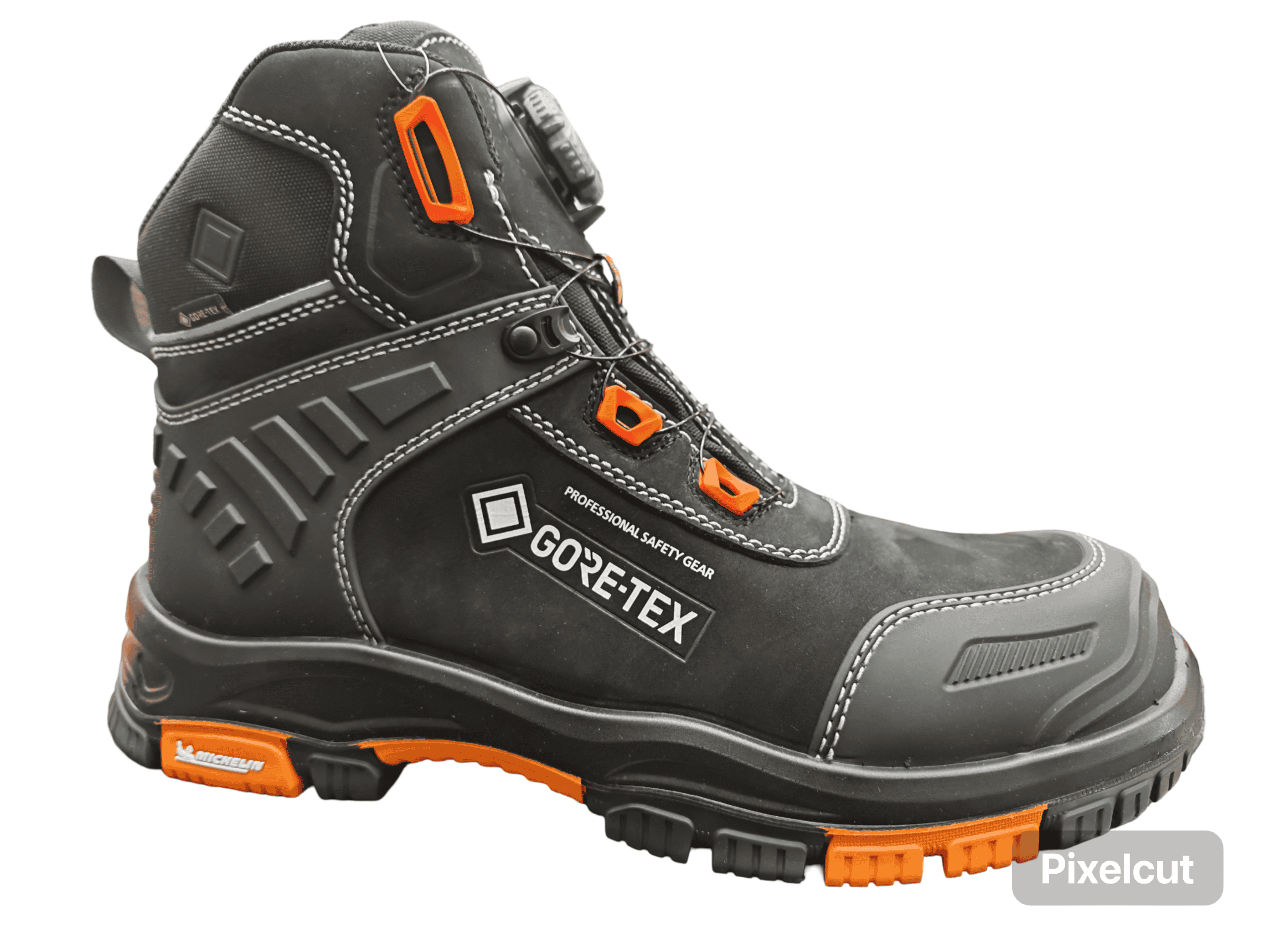 VM Footwear OAKLAND 7770-O6 – trzewiki robocze GORE-TEX® BOA® Michelin® 1 VM Footwear OAKLAND 7770-O6 – trzewiki robocze GORE-TEX® BOA® Michelin®