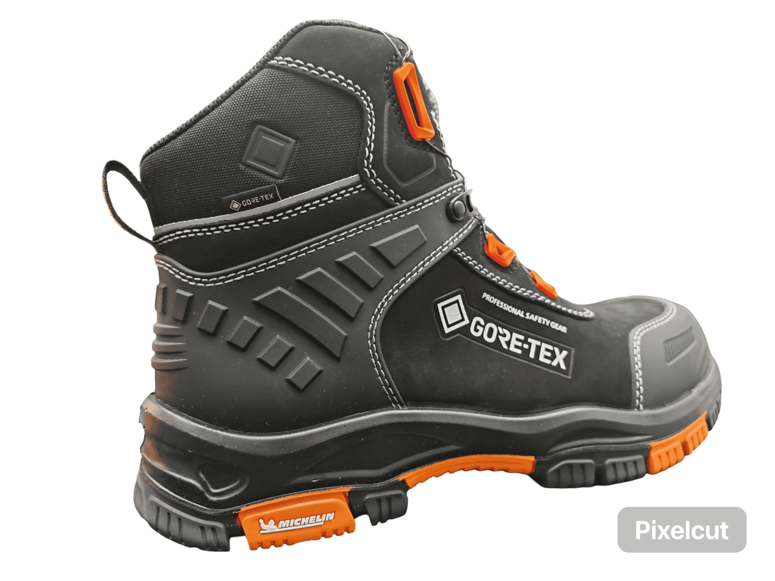 VM Footwear OAKLAND 7770-O6 – trzewiki robocze GORE-TEX® BOA® Michelin® 7 VM Footwear OAKLAND 7770-O6 – trzewiki robocze GORE-TEX® BOA® Michelin® – Bild 7