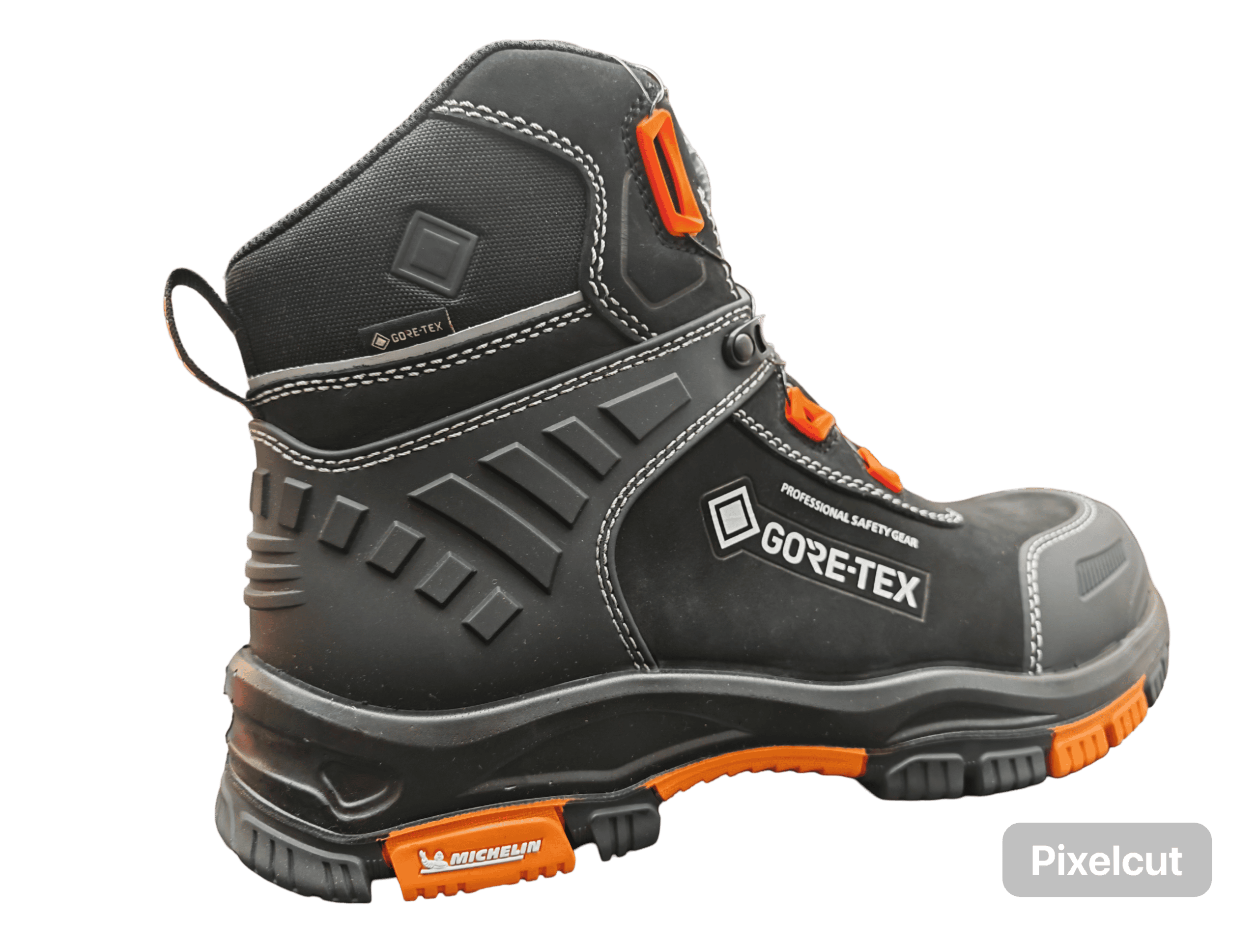 VM Footwear OAKLAND 7770-O6 – trzewiki robocze GORE-TEX® BOA® Michelin® 4 VM Footwear OAKLAND 7770-O6 – trzewiki robocze GORE-TEX® BOA® Michelin® – Bild 4