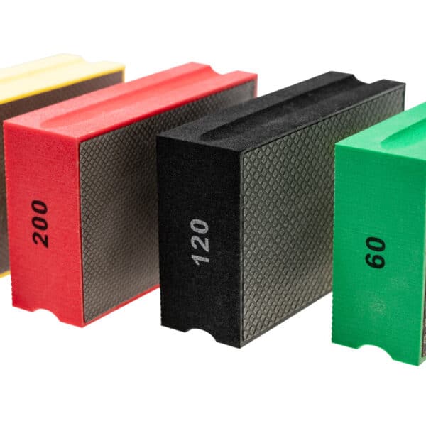 Kostka diamentowa szlifierska 90 x 55 mm