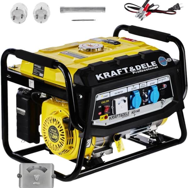 Agregat prądotwórczy 3500W 12/230V KD148