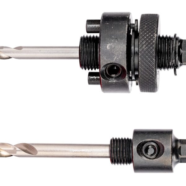 Adapter z wiertłem pilotującym do otwornic bimetal Pro