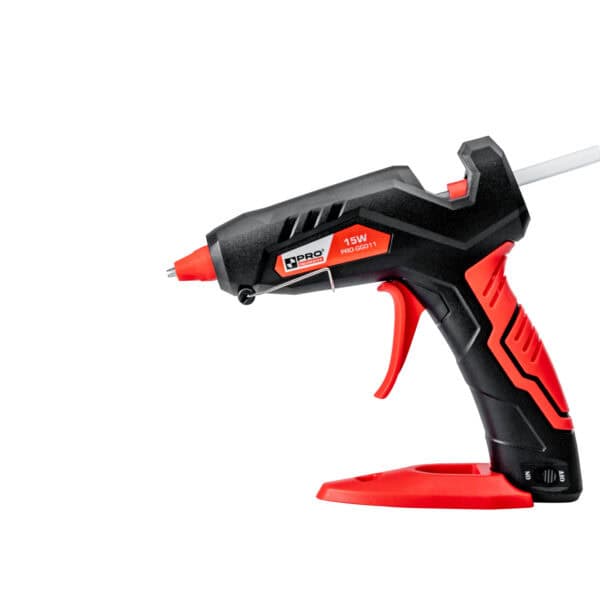 Pistolet do kleju 15 W 7 mm Li-Ion