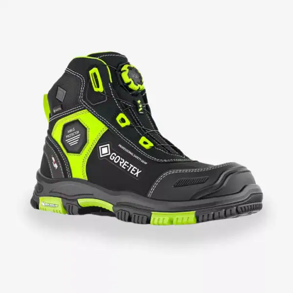 VM HOLLYWOOD 7880-S7L BOA trzewiki ochronne MICHELIN GORE-TEX już dostępny!!!