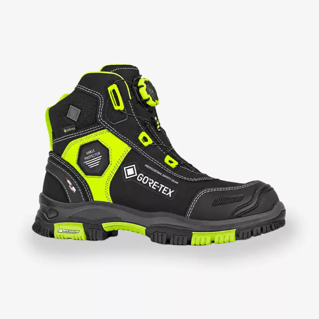 VM HOLLYWOOD 7880-S7L BOA trzewiki ochronne MICHELIN GORE-TEX już dostępny!!! 6 VM HOLLYWOOD 7880-S7L BOA trzewiki ochronne MICHELIN GORE-TEX już dostępny!!! – Bild 6