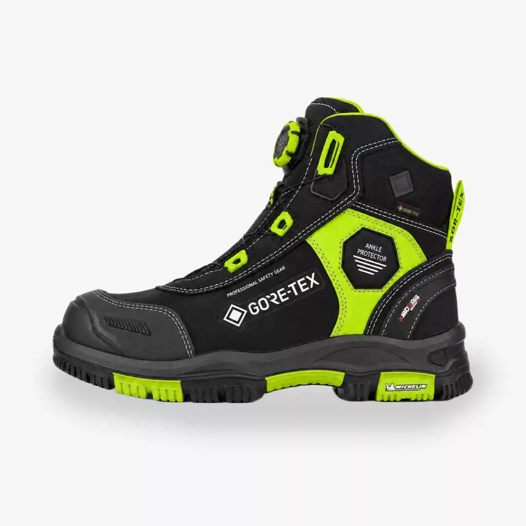 VM HOLLYWOOD 7880-S7L BOA trzewiki ochronne MICHELIN GORE-TEX już dostępny!!! 5 VM HOLLYWOOD 7880-S7L BOA trzewiki ochronne MICHELIN GORE-TEX już dostępny!!! – Bild 5