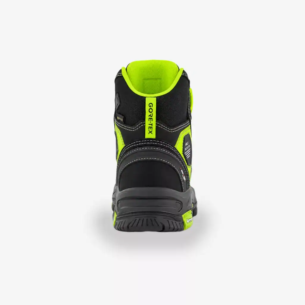 VM HOLLYWOOD 7880-S7L BOA trzewiki ochronne MICHELIN GORE-TEX już dostępny!!! 3 VM HOLLYWOOD 7880-S7L BOA trzewiki ochronne MICHELIN GORE-TEX już dostępny!!! – Bild 3