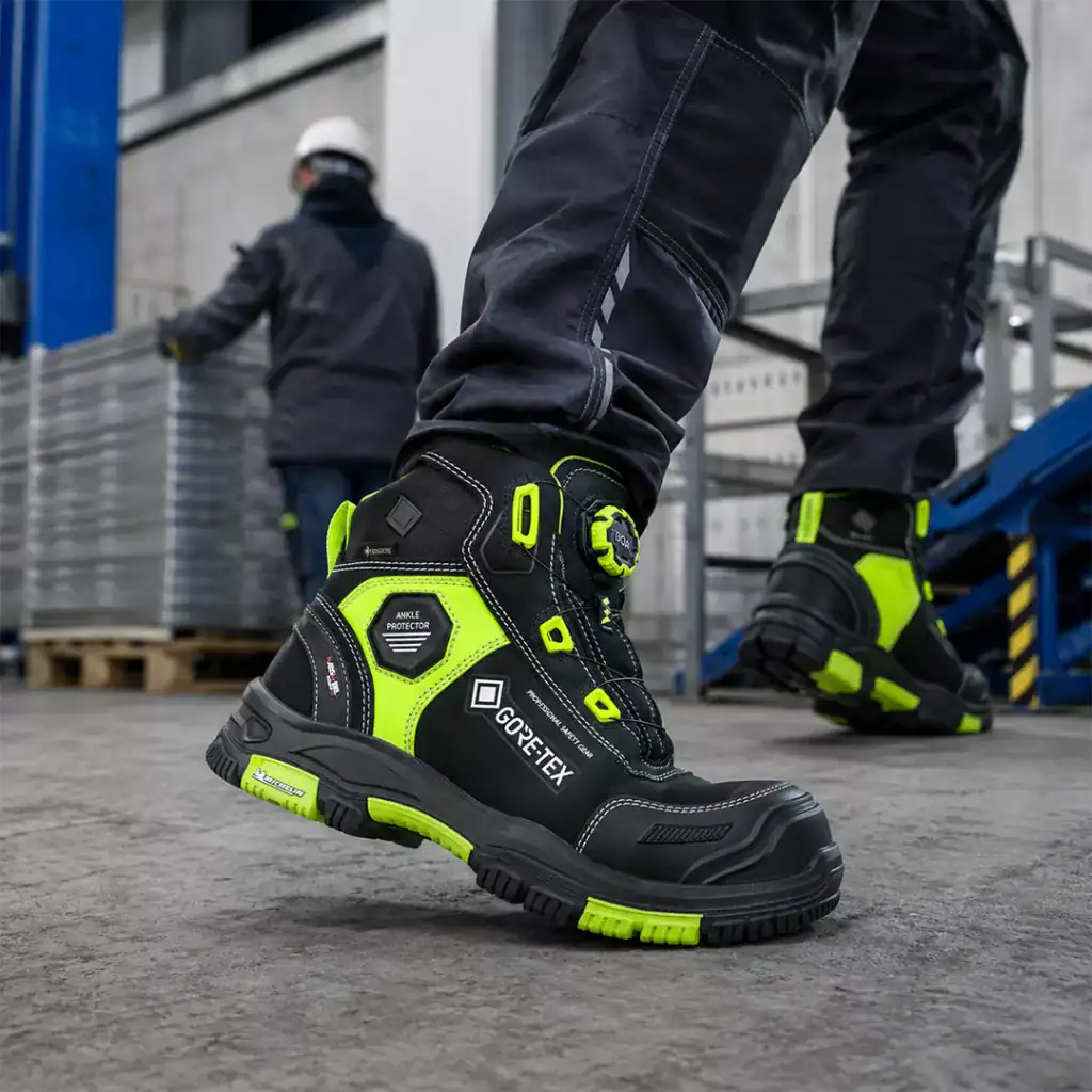 VM HOLLYWOOD 7880-S7L BOA trzewiki ochronne MICHELIN GORE-TEX już dostępny!!! 8 VM HOLLYWOOD 7880-S7L BOA trzewiki ochronne MICHELIN GORE-TEX już dostępny!!! – Bild 8