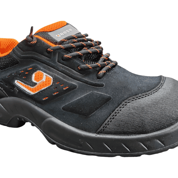 Base Arenal B0136B S1PS LG FO SR – lekkie półbuty ochronne z podnoskiem kompozytowym
