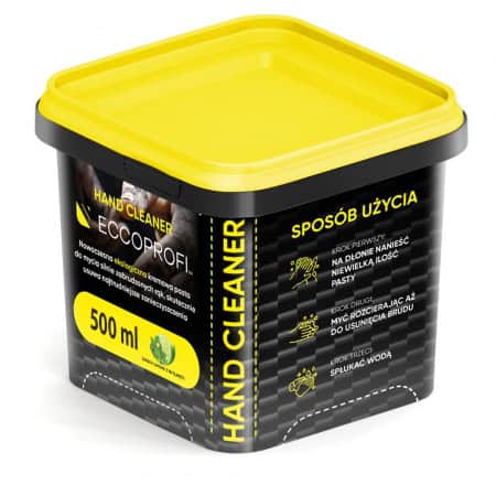 Pasta BHP do rąk ECCOPROFI Hand Cleaner 500 ml – do silnych zabrudzeń