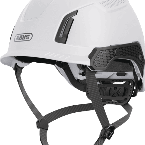 Kask ochronny elektryczny ABUS Spector-E – przemysłowy hełm BHP EN 397 / EN 50365