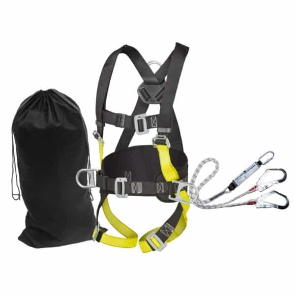 PORTWEST FP64 - Zestaw do rusztowań Czarny