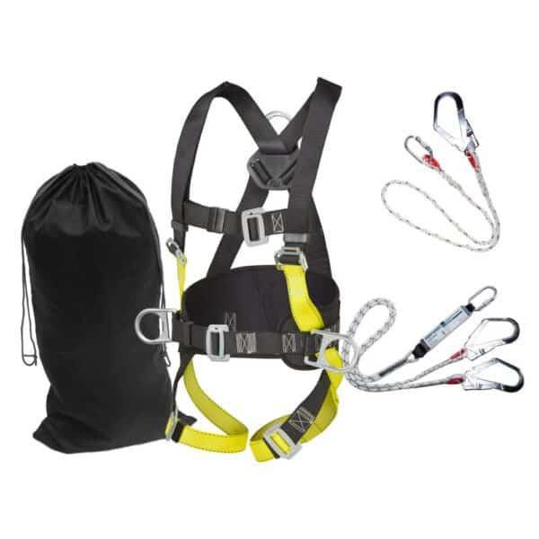 PORTWEST FP65 - Zestaw do rusztowań Czarny