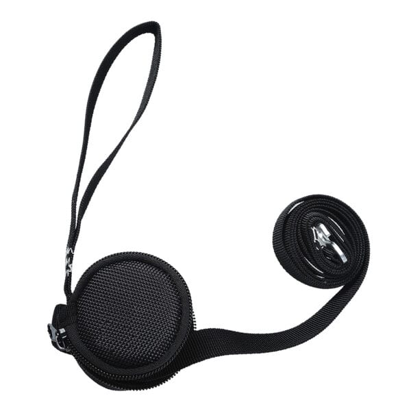 PORTWEST FP98 - Taśmy podtrzymujące w trakcie zawiśnięcia Czarny