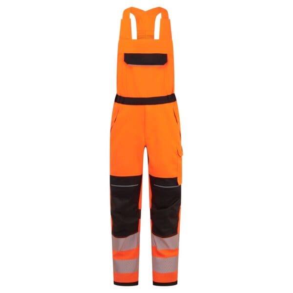 Ogrodniczki trudnopalne PW3 Modaflame Work Multi-Norm FR453 Portwest