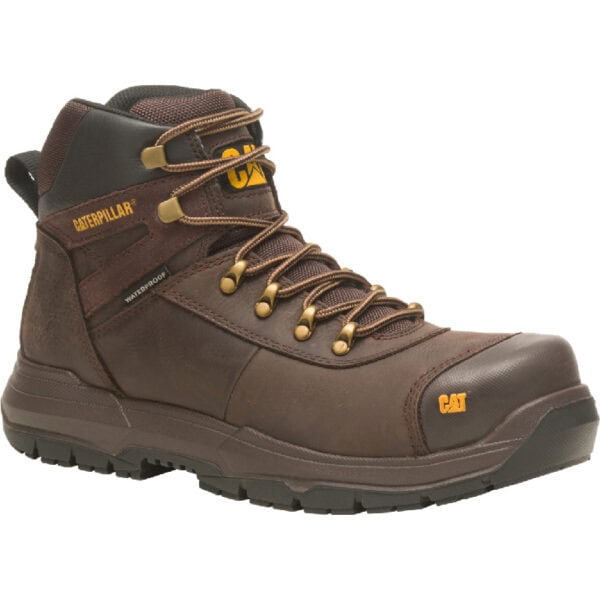 Trzewiki robocze PNEUMATIC 2.0 ST S3 WR HRO SRC Cat Footwear