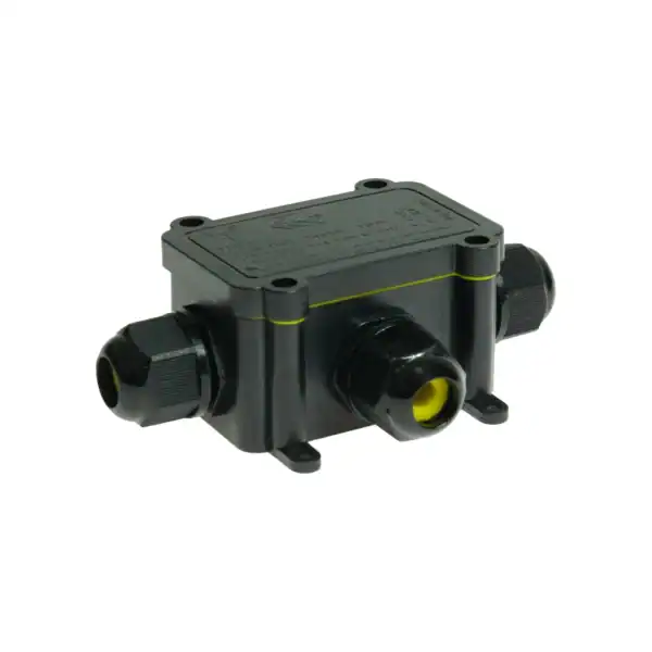 Puszka hermetyczna złączeniowa IP-68 PP4-3T