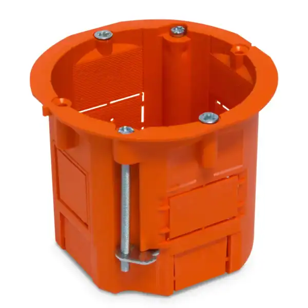 Puszka końcowa 60×60 podtynkowa do płyt gipsowych PK-60/60G