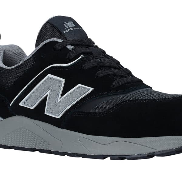 Buty robocze New Balance Elite Lite S1 PL SR FO HRO – ultralekkie, oddychające, czarno-szare