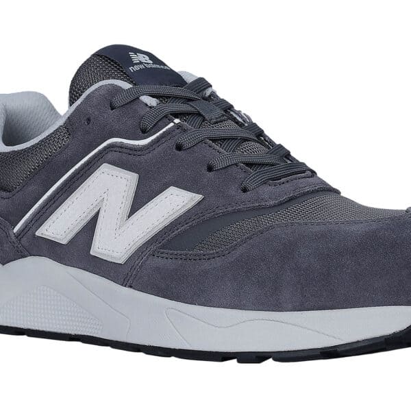 Buty robocze New Balance Elite Lite S1 PL SR FO HRO – ultralekkie, oddychające, szary/biały