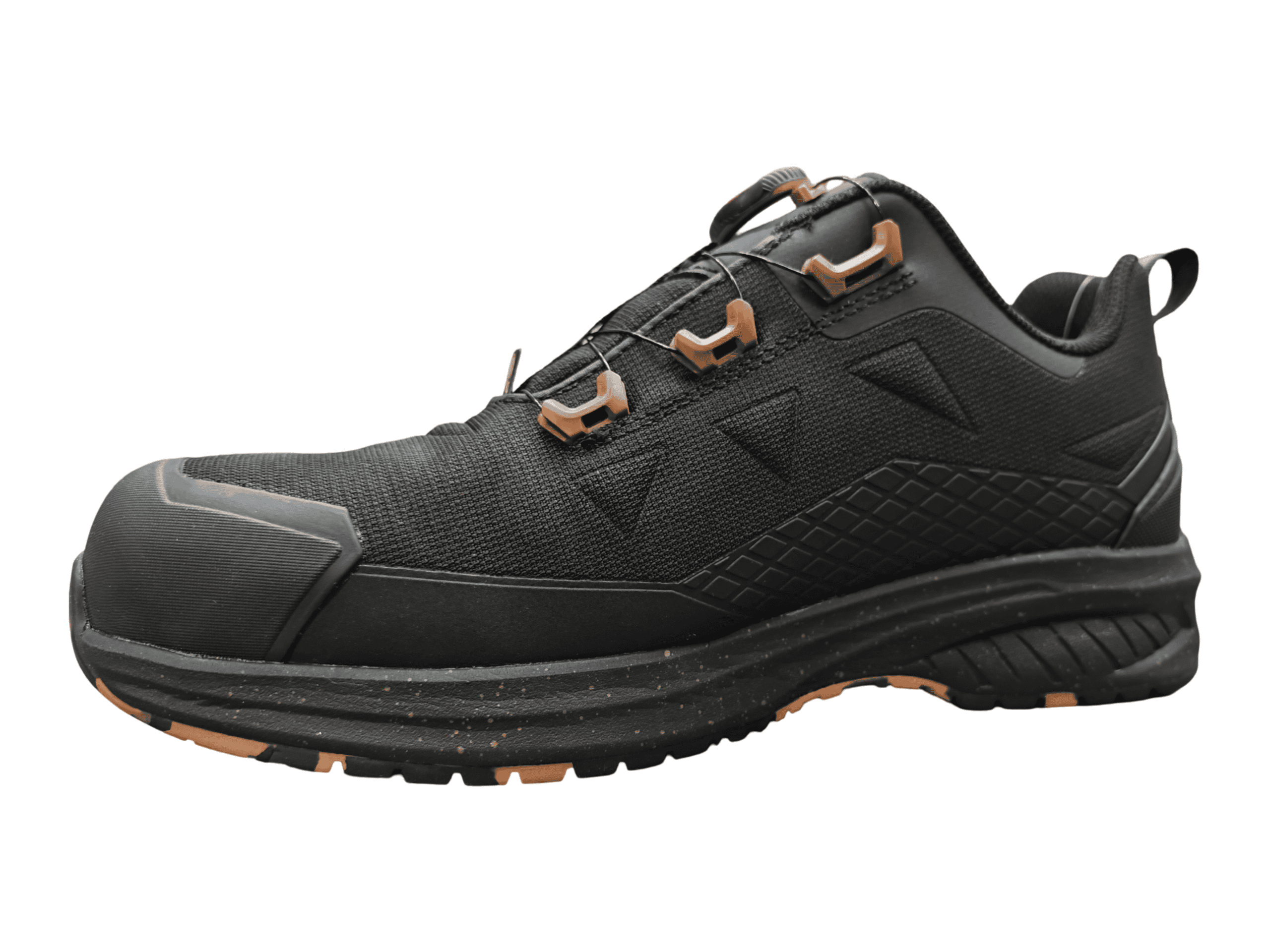 Buty robocze Mascot F1603-702-09 S7S – BOA®, wodoodporne, ESD - NOWOŚĆ w PL !!! 3 Buty robocze Mascot F1603-702-09 S7S – BOA®, wodoodporne, ESD - NOWOŚĆ w PL !!! - obrazek 3