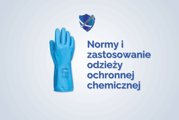 odzież ochronna chemiczna