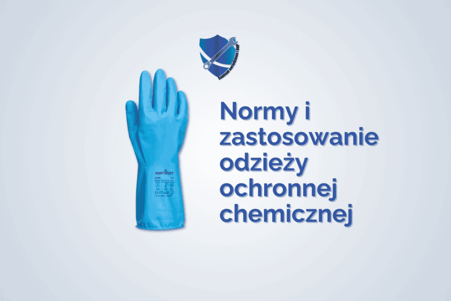 odzież ochronna chemiczna