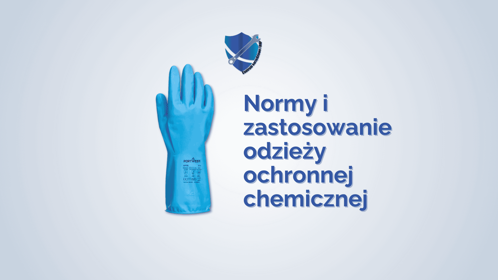 odzież ochronna chemiczna