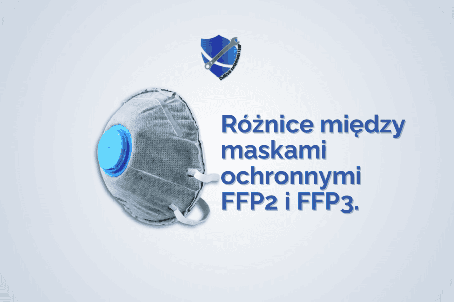 Maski ochronne FFP2 i FFP3