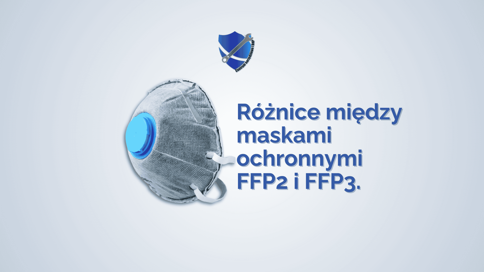 Maski ochronne FFP2 i FFP3