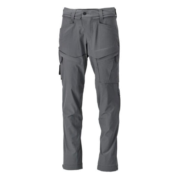 Spodnie robocze Mascot 22059-605-89 – ULTIMATE STRETCH, funkcjonalne spodnie BHP