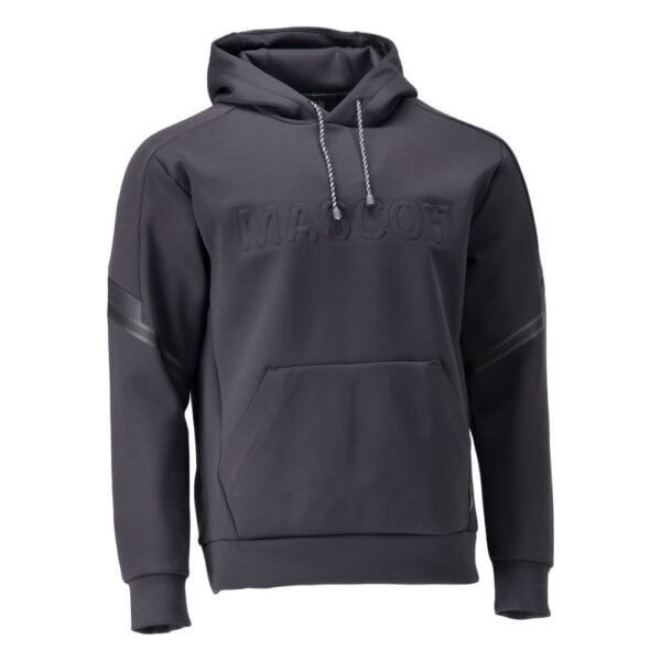 Bluza robocza Mascot 22186-608-010 – hoodie polarowy stretch, wodoodporny