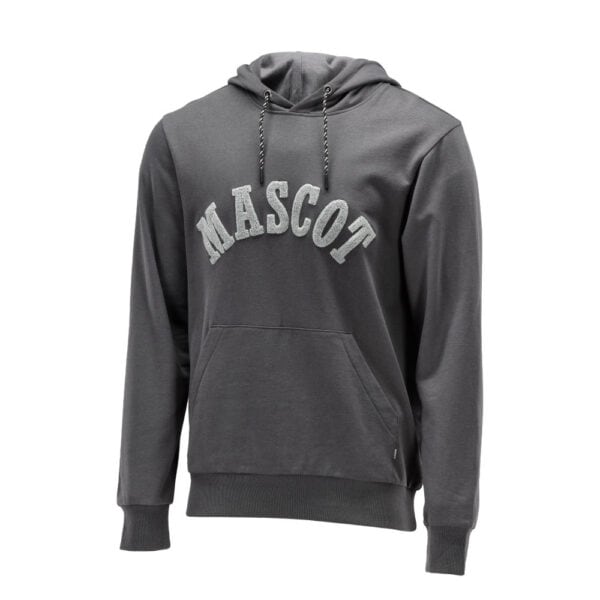 Bluza robocza Mascot 22986-280-89 – hoodie BHP premium, kamienna szarość